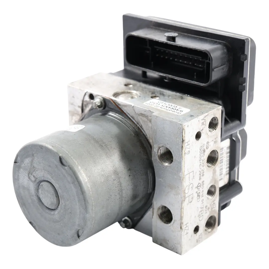 Module De Commande De Pompe De Frein Hydraulique ABS Audi Q5 8R - SKU 8R0614517BF - Numéro de pièce 8R0614517BF