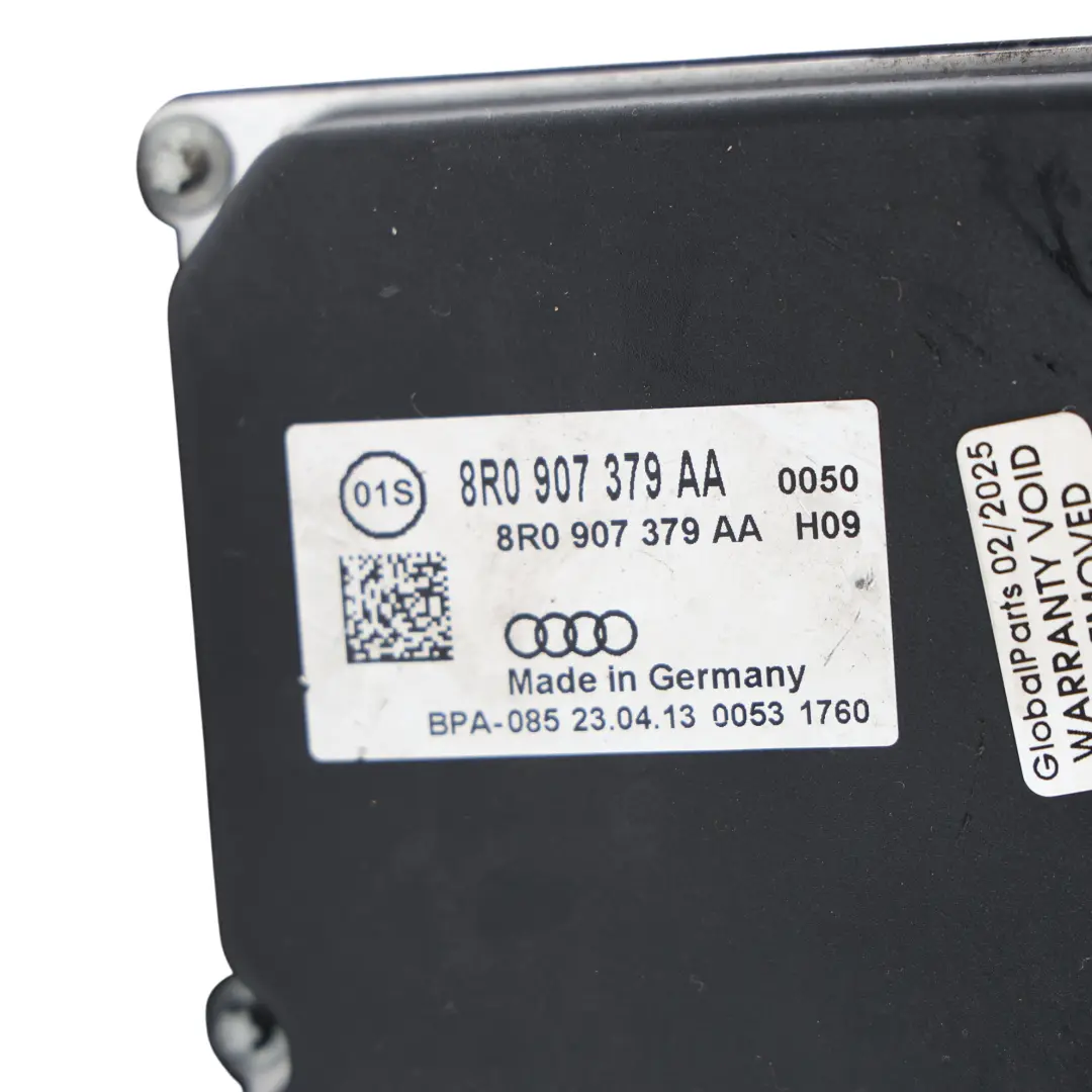 Module De Commande De Pompe De Frein Hydraulique ABS pour Audi Q5 8R à propos du numéro de pièce 8R0614517BF Audi Q5 8R Module De Commande De Pompe De Frein Hydraulique ABS - SKU 8R0614517BF - Numéro de pièce 8R0614517BF