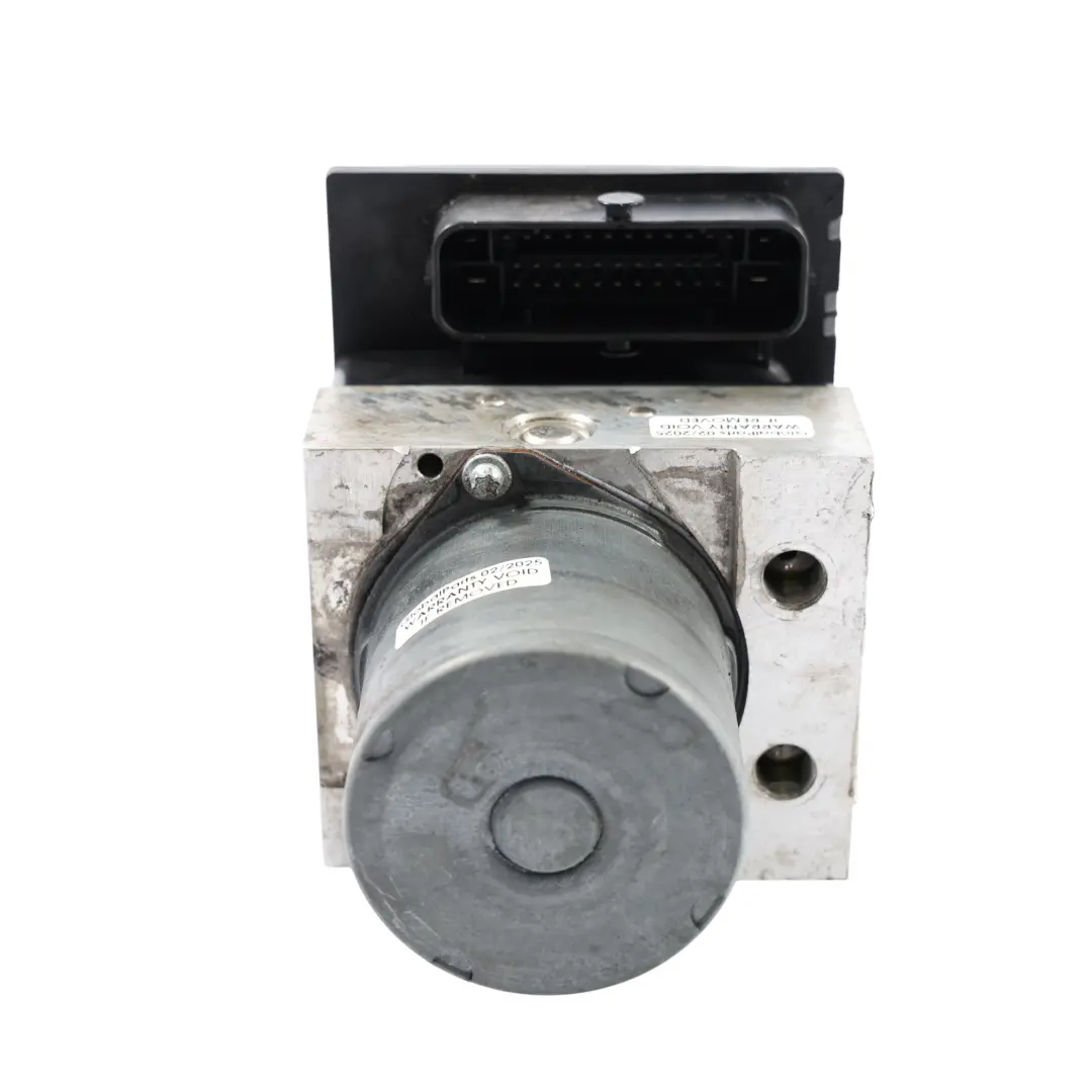 Module De Commande De Pompe De Frein Hydraulique ABS Audi Q5 8R - SKU 8R0614517BF - Numéro de pièce 8R0614517BF