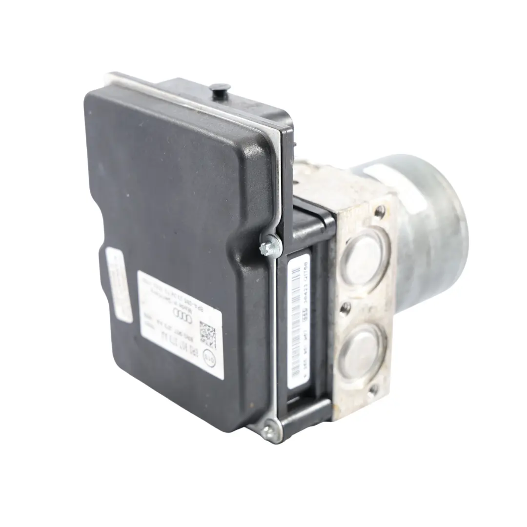 Module De Commande De Pompe De Frein Hydraulique ABS Audi Q5 8R - SKU 8R0614517BF - Numéro de pièce 8R0614517BF