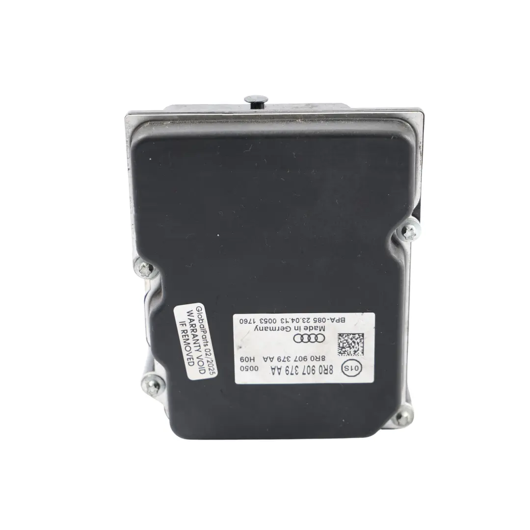 Module De Commande De Pompe De Frein Hydraulique ABS Audi Q5 8R - SKU 8R0614517BF - Numéro de pièce 8R0614517BF
