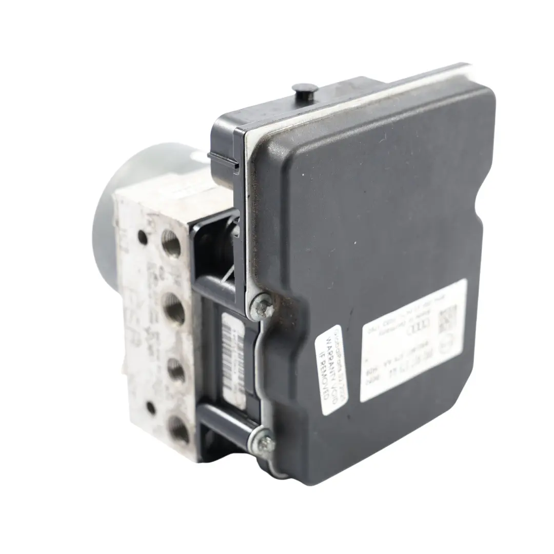 Module De Commande De Pompe De Frein Hydraulique ABS Audi Q5 8R - SKU 8R0614517BF - Numéro de pièce 8R0614517BF