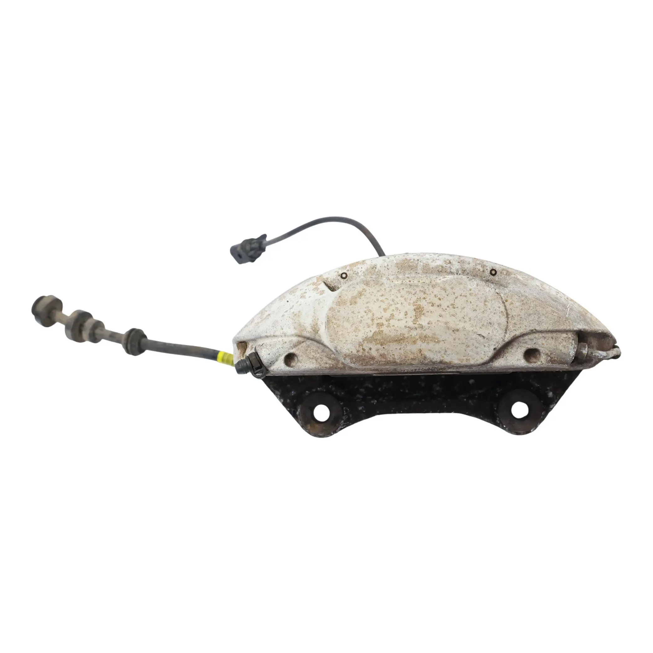 Audi Q5 8R Vorderachse Bremssattel Gehäuse Links 320X30MM 8R0615107