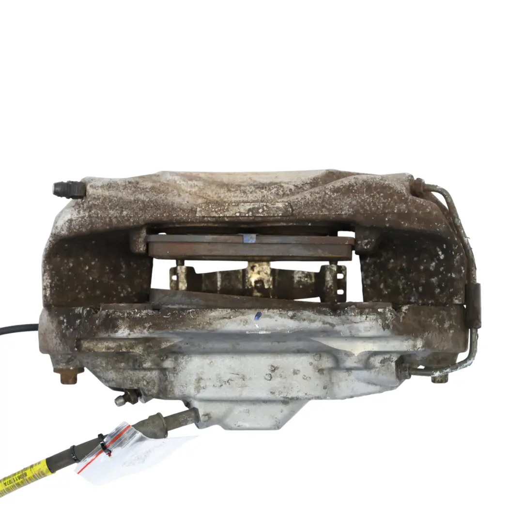 Front Axle Brake Caliper Housing Left N/S 320x30MM to Audi Q5 8R with Part number 8R0615107 Audi Q5 8R Front Axle Brake Caliper Housing Left N/S 320x30MM - SKU 8R0615107 - Part number 8R0615107