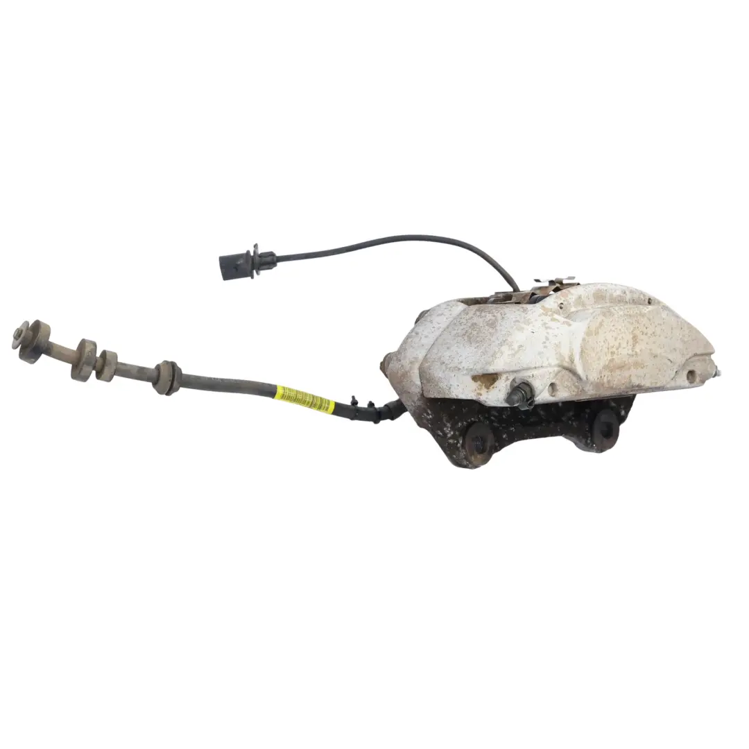 Vorderachse Bremssattel Gehäuse Links 320X30MM für Audi Q5 8R mit Teilenummer 8R0615107 Audi Q5 8R Vorderachse Bremssattel Gehäuse Links 320X30MM - SKU 8R0615107 - Teilenummer 8R0615107