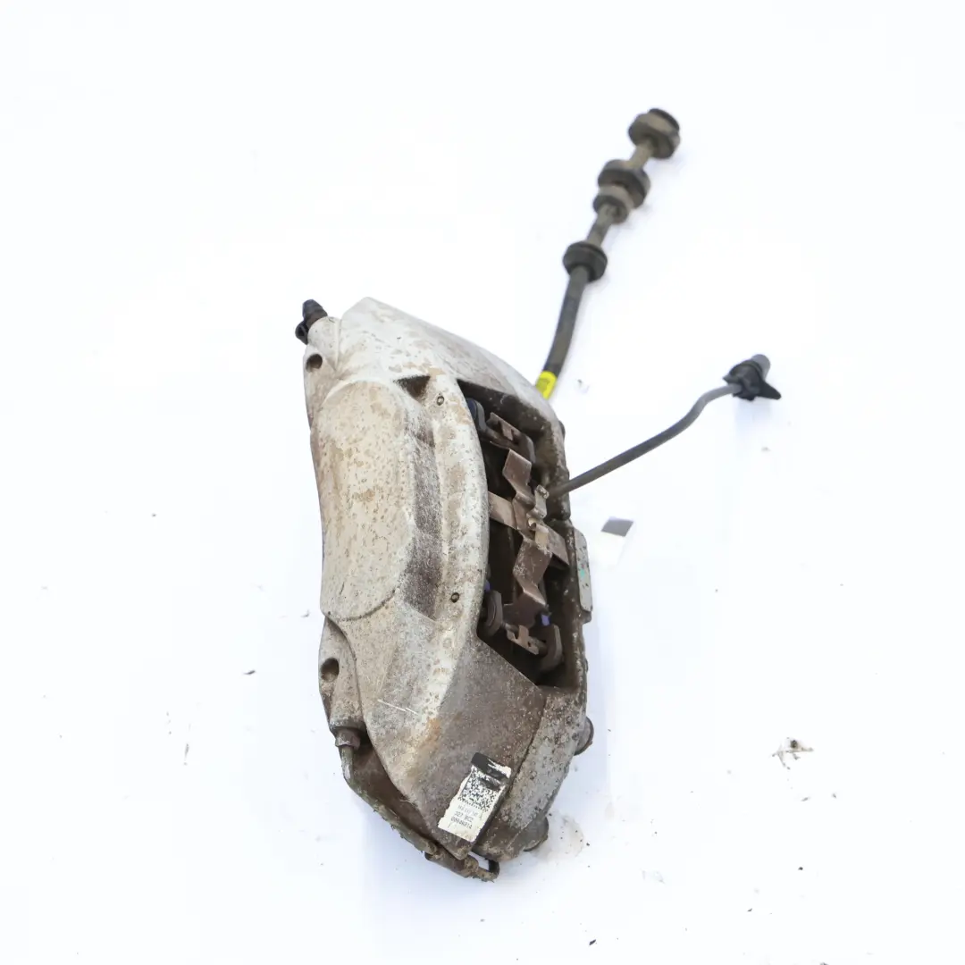 Vorderachse Bremssattel Gehäuse Links 320X30MM für Audi Q5 8R mit Teilenummer 8R0615107 Audi Q5 8R Vorderachse Bremssattel Gehäuse Links 320X30MM - SKU 8R0615107 - Teilenummer 8R0615107