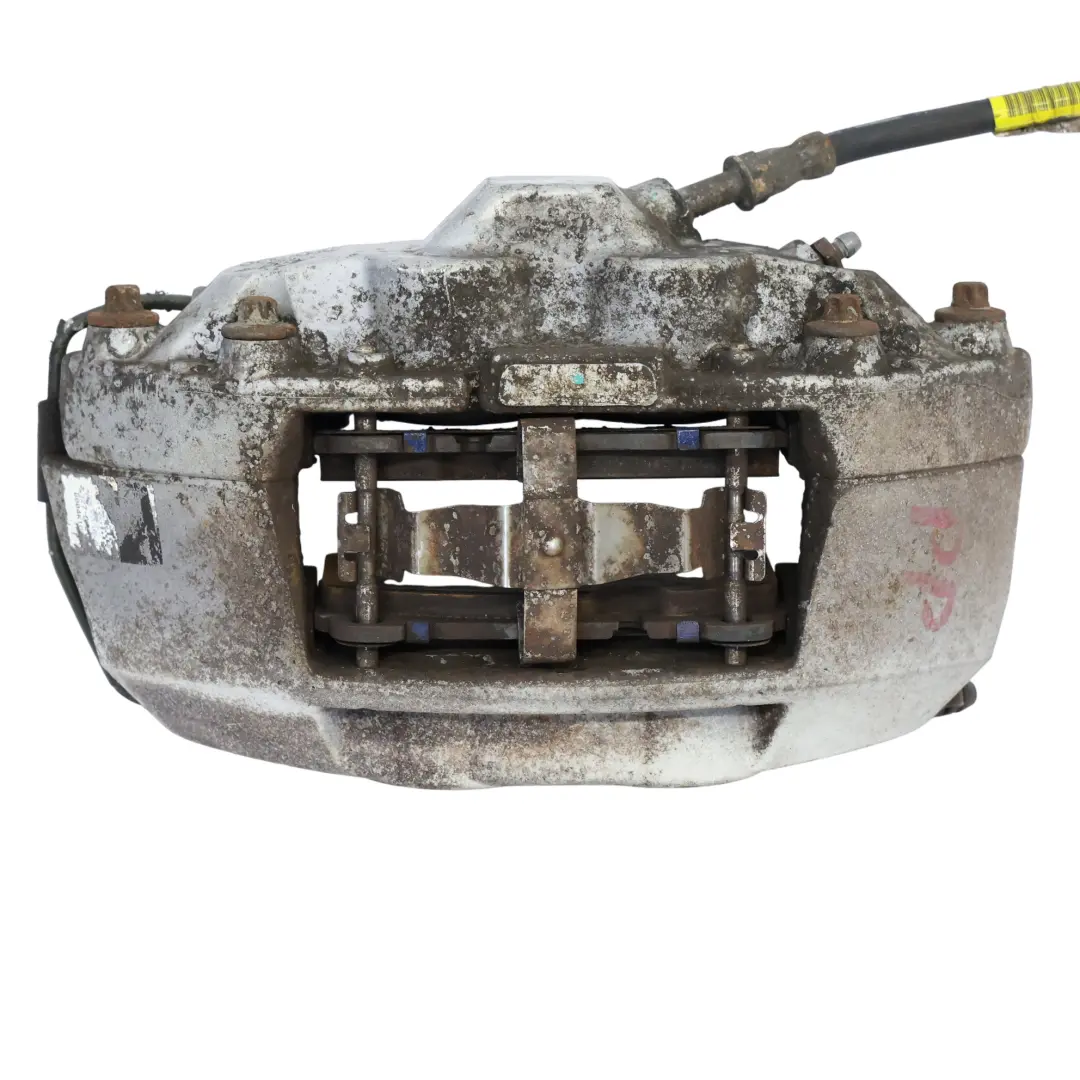Audi Q5 8R Assale Anteriore Pinza Freno Alloggiamento Destra 320X30MM - SKU 8R0615108 - Numero di parte 8R0615108