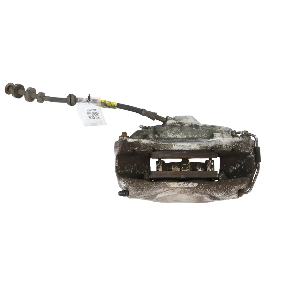 Audi Q5 8R Vorderachse Bremssattel Gehäuse Rechts 320X30MM - SKU 8R0615108 - Teilenummer 8R0615108