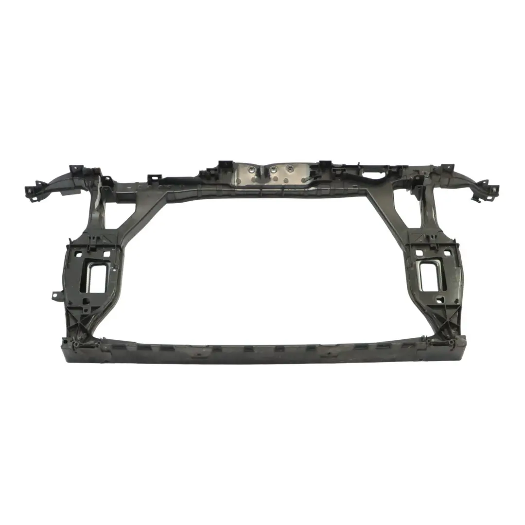 Front Slam Panel Cowling Radiator Support Mount Bracket to Audi Q5 8R with Part number 8R0805594C Audi Q5 8R Front Slam Panel Cowling Radiator Support Mount Bracket - SKU 8R0805594C - Part number 8R0805594C