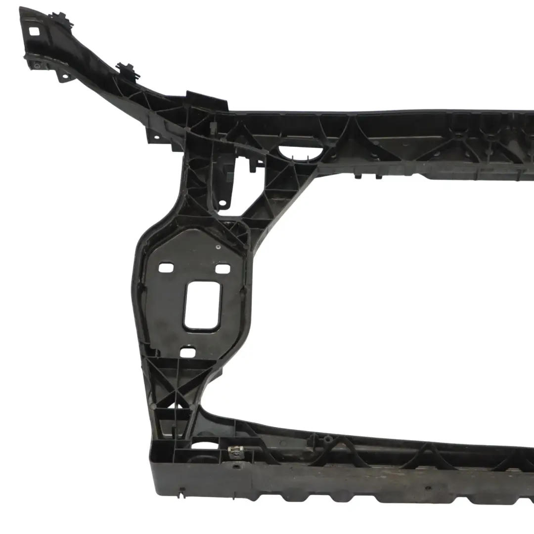 Front Slam Panel Cowling Radiator Support Mount Bracket to Audi Q5 8R with Part number 8R0805594C Audi Q5 8R Front Slam Panel Cowling Radiator Support Mount Bracket - SKU 8R0805594C - Part number 8R0805594C
