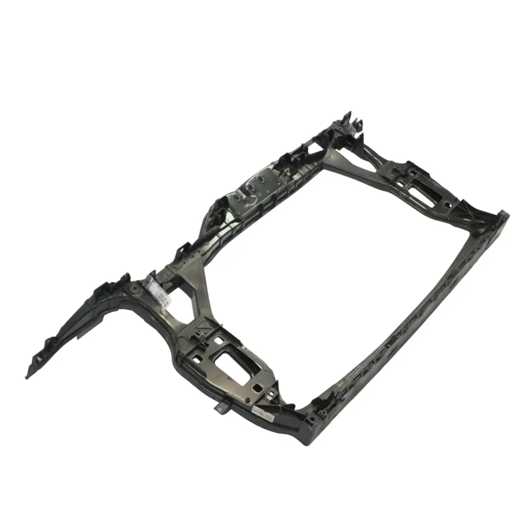 Front Slam Panel Cowling Radiator Support Mount Bracket to Audi Q5 8R with Part number 8R0805594C Audi Q5 8R Front Slam Panel Cowling Radiator Support Mount Bracket - SKU 8R0805594C - Part number 8R0805594C