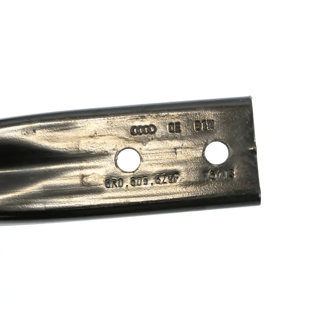 Belka Wzmocnienie Zderzaka Przód do Audi Q5 8R o numerze 8R0805629F Audi Q5 8R Belka Wzmocnienie Zderzaka Przód - SKU 8R0805629F - Numer Części 8R0805629F
