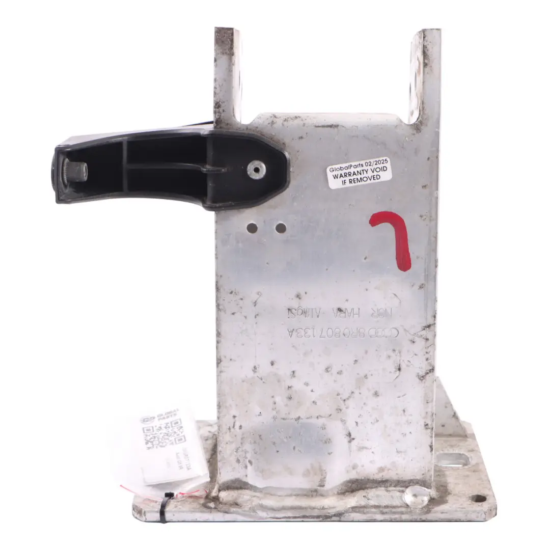 Audi Q5 8R Bumper Crash Bar Mount Bracket Left N/S - SKU 8R0807133A - Part number 8R0807133A