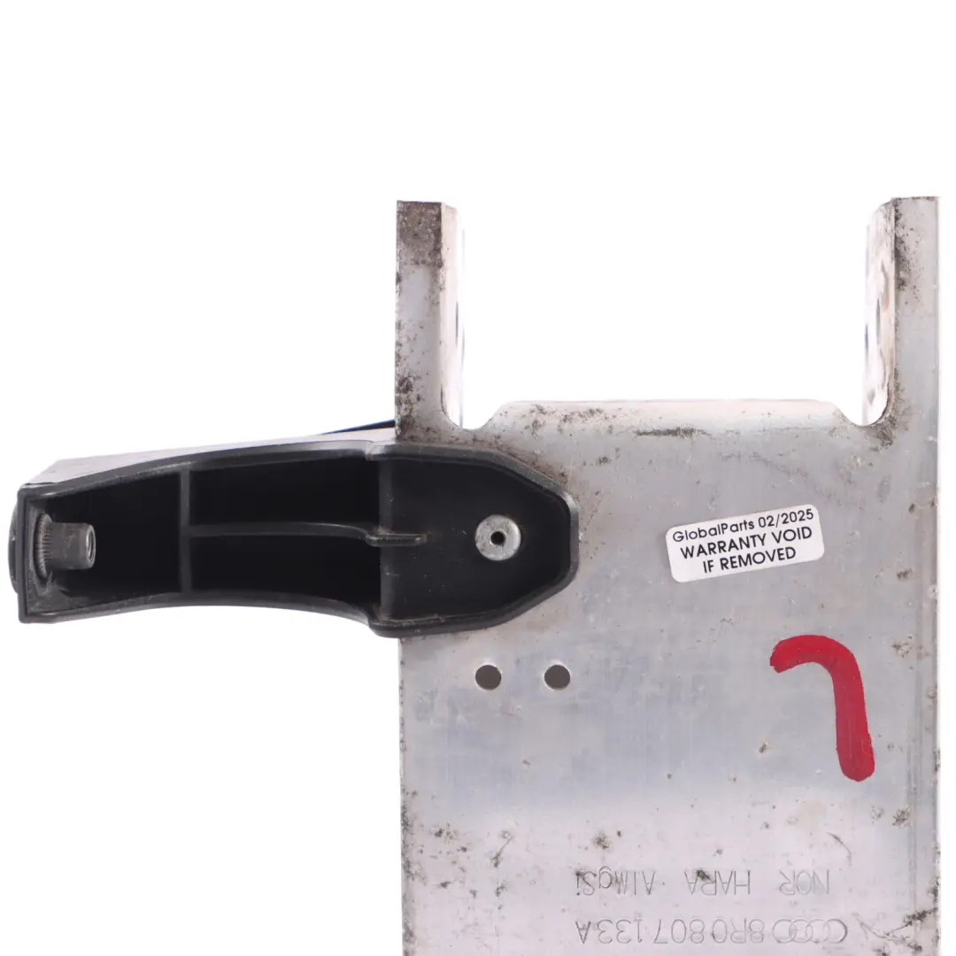 Paraurti Barra Di Montaggio Staffa Sinistra per Audi Q5 8R con numero di parte 8R0807133A Audi Q5 8R Paraurti Barra Di Montaggio Staffa Sinistra - SKU 8R0807133A - Numero di parte 8R0807133A