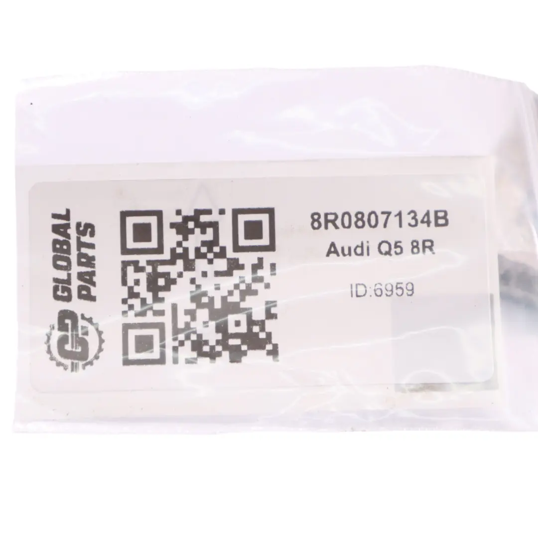 Audi Q5 8R Stoßstange Sturzbügel Halterung Rechts - SKU 8R0807134B - Teilenummer 8R0807134B