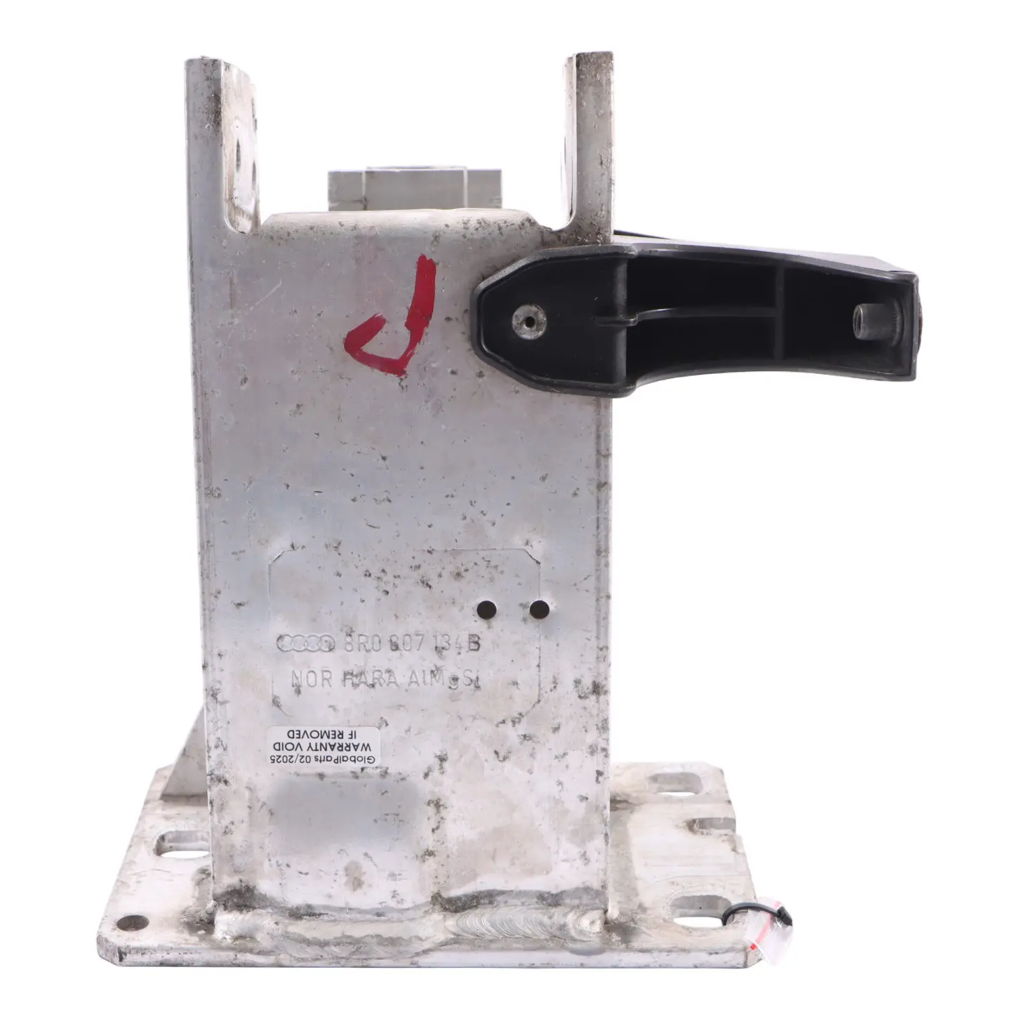 Soporte Montaje Barra Protección Parachoques Derecho Audi Q5 8R 8R0807134B