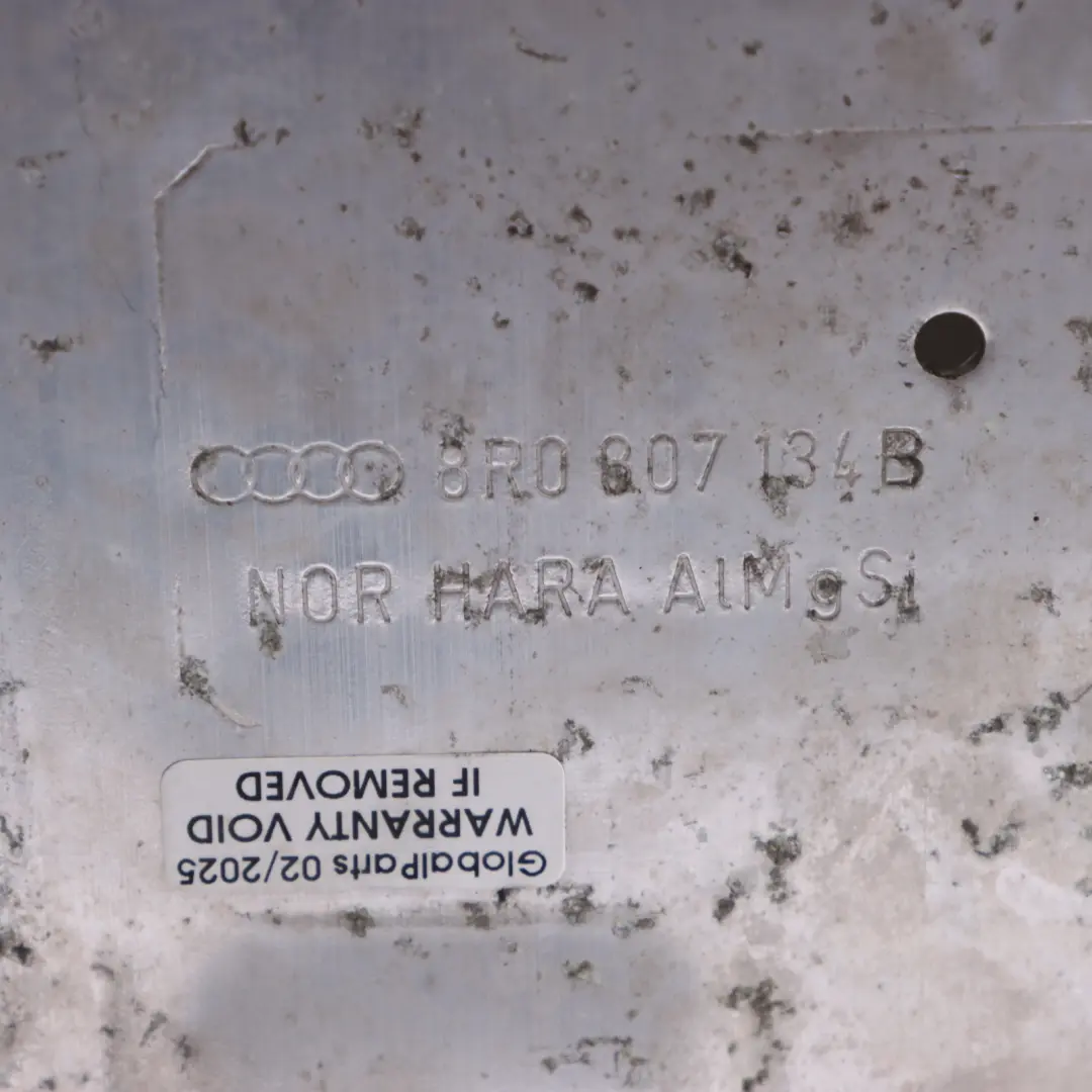 Strefa Zgniotu Prawa do Audi Q5 8R o numerze 8R0807134B Audi Q5 8R Strefa Zgniotu Prawa - SKU 8R0807134B - Numer Części 8R0807134B