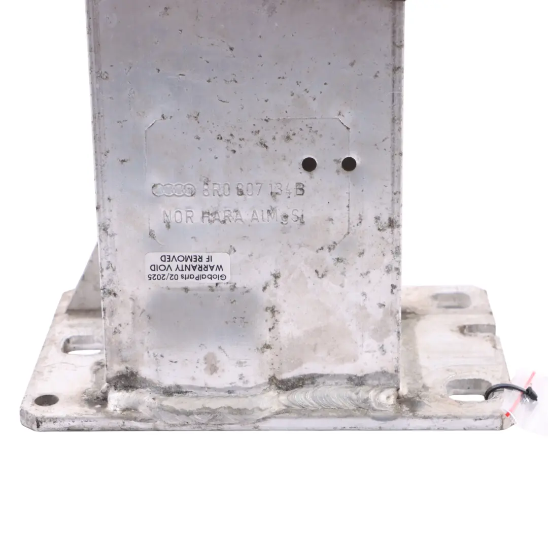 Audi Q5 8R Bumper Crash Bar Mount Bracket Right O/S - SKU 8R0807134B - Part number 8R0807134B