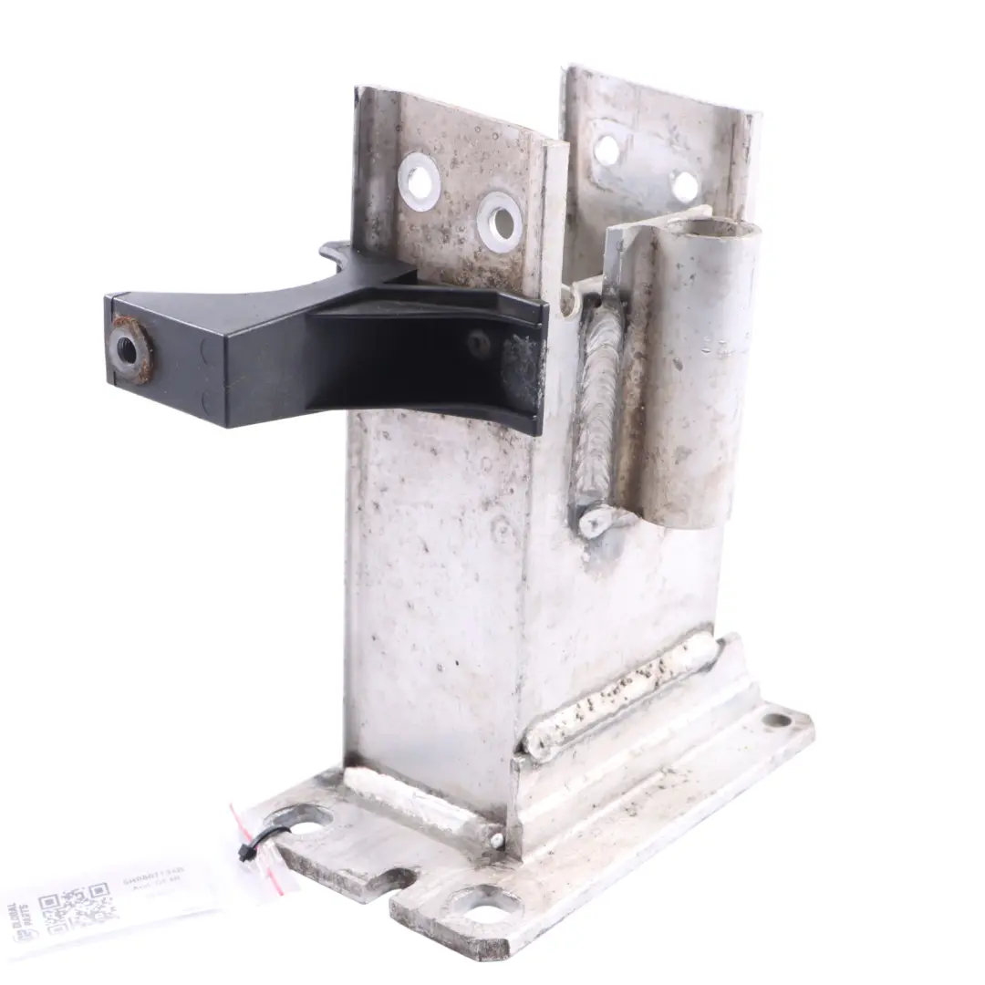 Soporte Montaje Barra Protección Parachoques Derecho Audi Q5 8R para con número de pieza 8R0807134B Soporte Montaje Barra Protección Parachoques Derecho Audi Q5 8R - SKU 8R0807134B - Número de pieza 8R0807134B