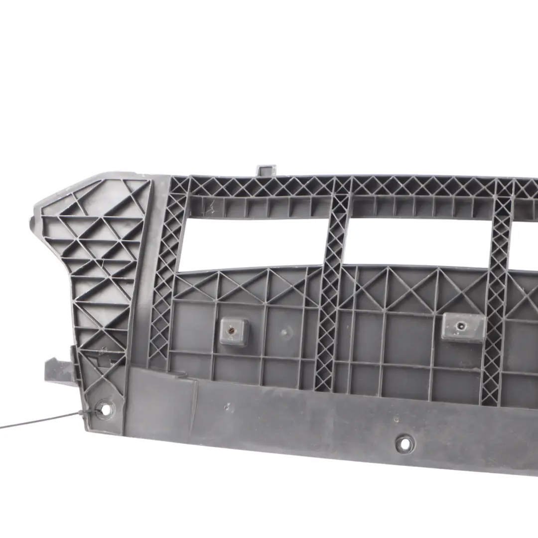 Sportback Bumper Undertray Front Centre Trim Panel Cover to Audi Q5 8R with Part number 8R0807233C Audi Q5 8R Sportback Bumper Undertray Front Centre Trim Panel Cover - SKU 8R0807233C - Part number 8R0807233C