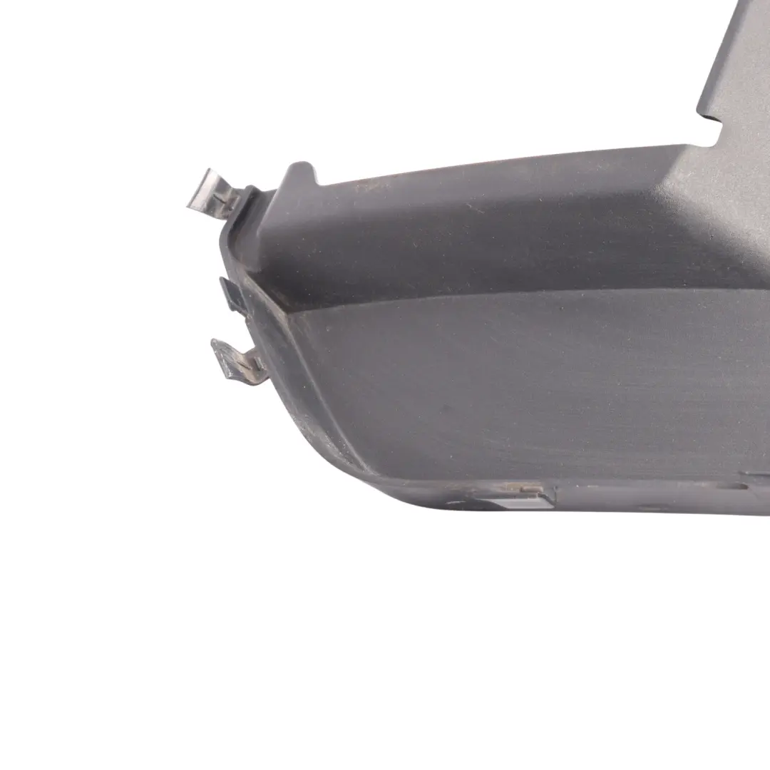 Audi Q5 8R Frontstoßstange Unterer Kühlergrill Abdeckplatte Links - SKU 8R0807245 - Teilenummer 8R0807245
