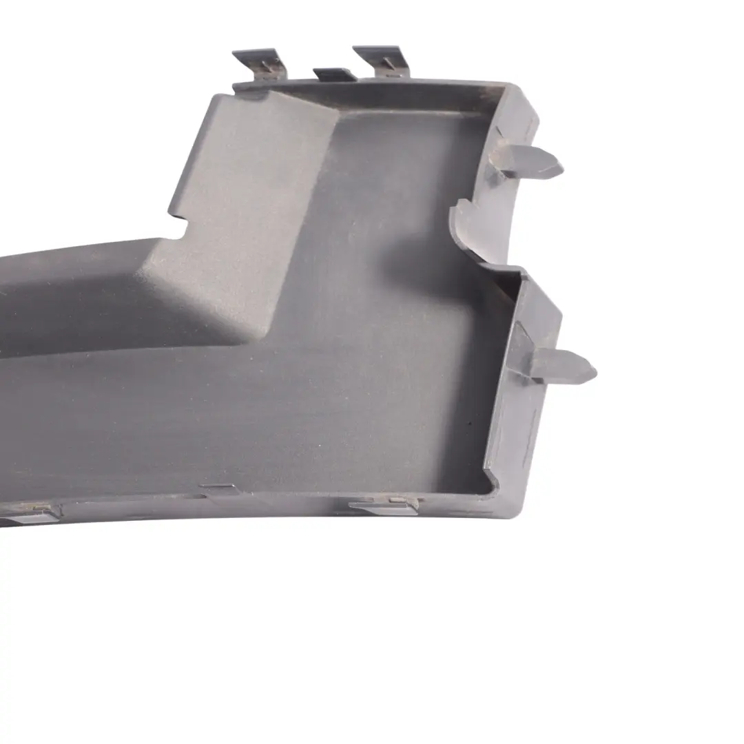 Audi Q5 8R Frontstoßstange Unterer Kühlergrill Abdeckplatte Links - SKU 8R0807245 - Teilenummer 8R0807245