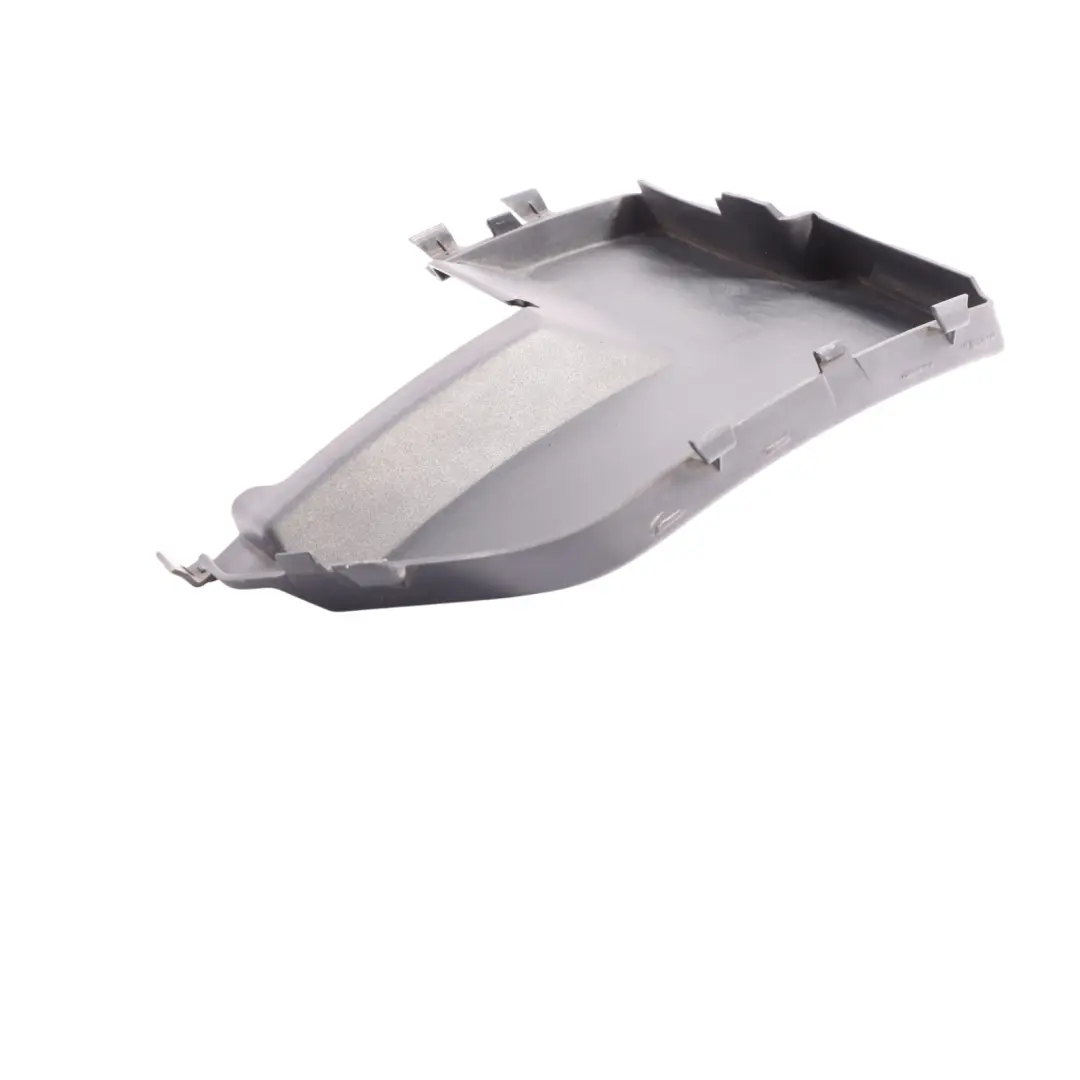 Audi Q5 8R Paraurti Anteriore Griglia Pannello Copertura Sinistra - SKU 8R0807245 - Numero di parte 8R0807245