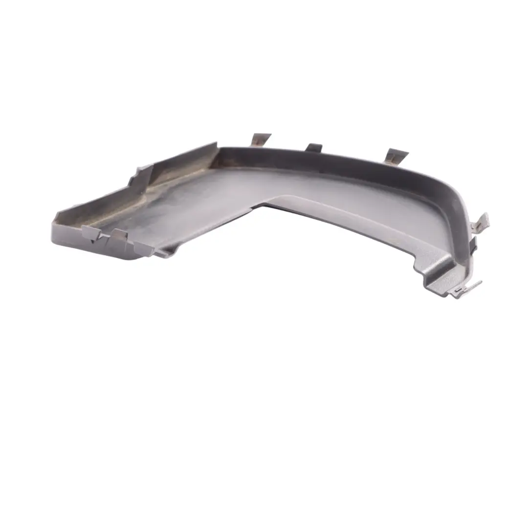 Audi Q5 8R Paragolpes Delantero Parrilla Embellecedor Panel Izquierdo - SKU 8R0807245 - Número de pieza 8R0807245