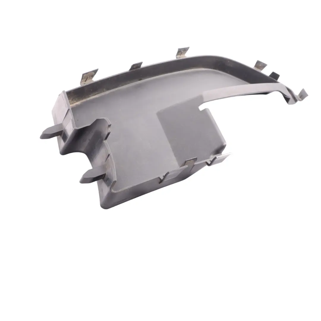 Audi Q5 8R Paragolpes Delantero Parrilla Embellecedor Panel Izquierdo - SKU 8R0807245 - Número de pieza 8R0807245