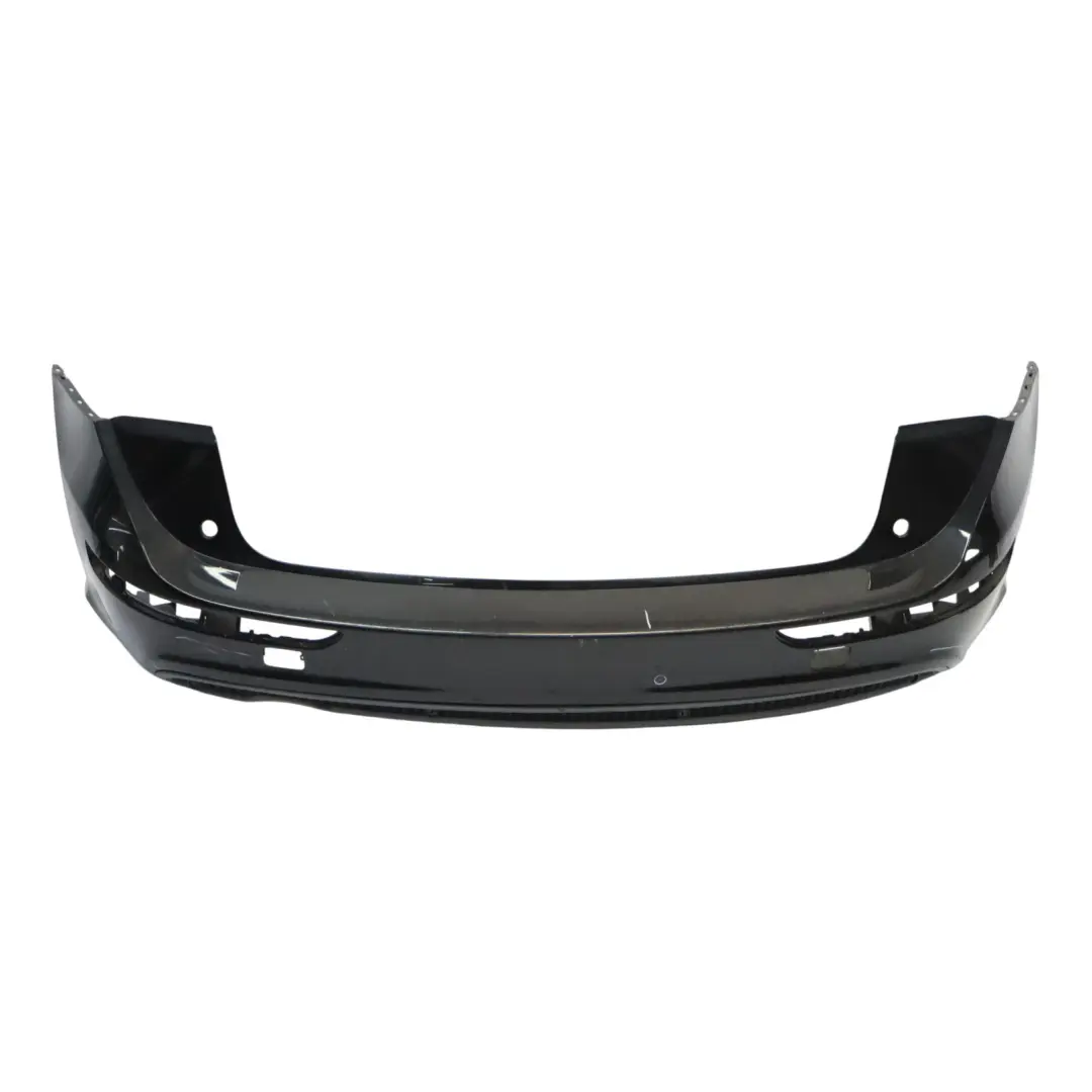 Bumper Trim Panel Covering Phantom Black - Z9Y to Audi Q5 8R Rear with Part number 8R0807303B Audi Q5 8R Rear Bumper Trim Panel Covering Phantom Black - Z9Y - SKU 8R0807303B-PHB - Part number 8R0807303B