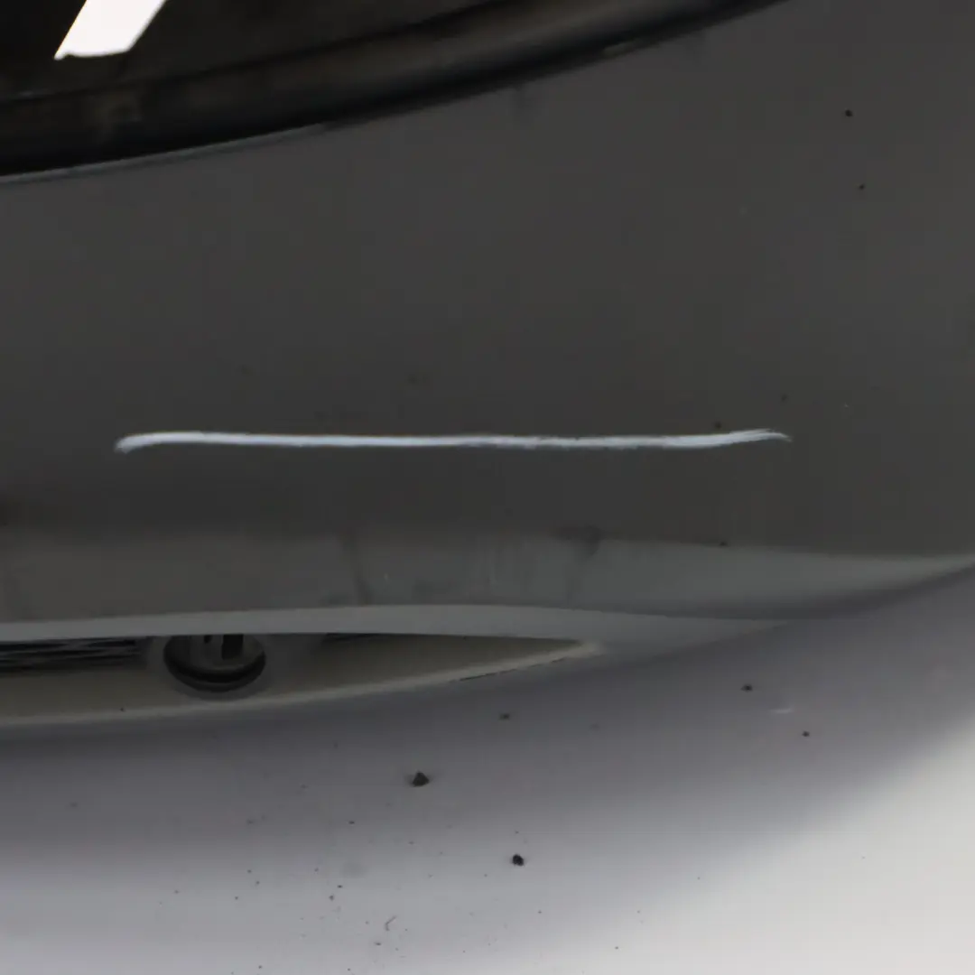 Bumper Trim Panel Covering Phantom Black - Z9Y to Audi Q5 8R Rear with Part number 8R0807303B Audi Q5 8R Rear Bumper Trim Panel Covering Phantom Black - Z9Y - SKU 8R0807303B-PHB - Part number 8R0807303B