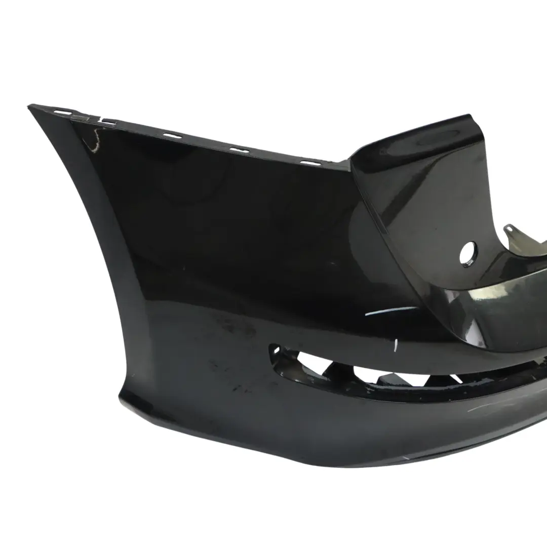 Bumper Trim Panel Covering Phantom Black - Z9Y to Audi Q5 8R Rear with Part number 8R0807303B Audi Q5 8R Rear Bumper Trim Panel Covering Phantom Black - Z9Y - SKU 8R0807303B-PHB - Part number 8R0807303B