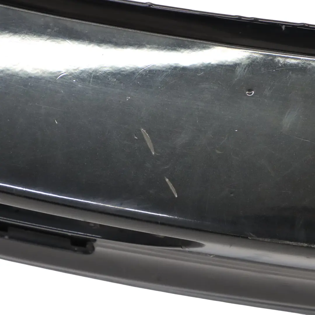 Bumper Trim Panel Covering Phantom Black - Z9Y to Audi Q5 8R Rear with Part number 8R0807303B Audi Q5 8R Rear Bumper Trim Panel Covering Phantom Black - Z9Y - SKU 8R0807303B-PHB - Part number 8R0807303B