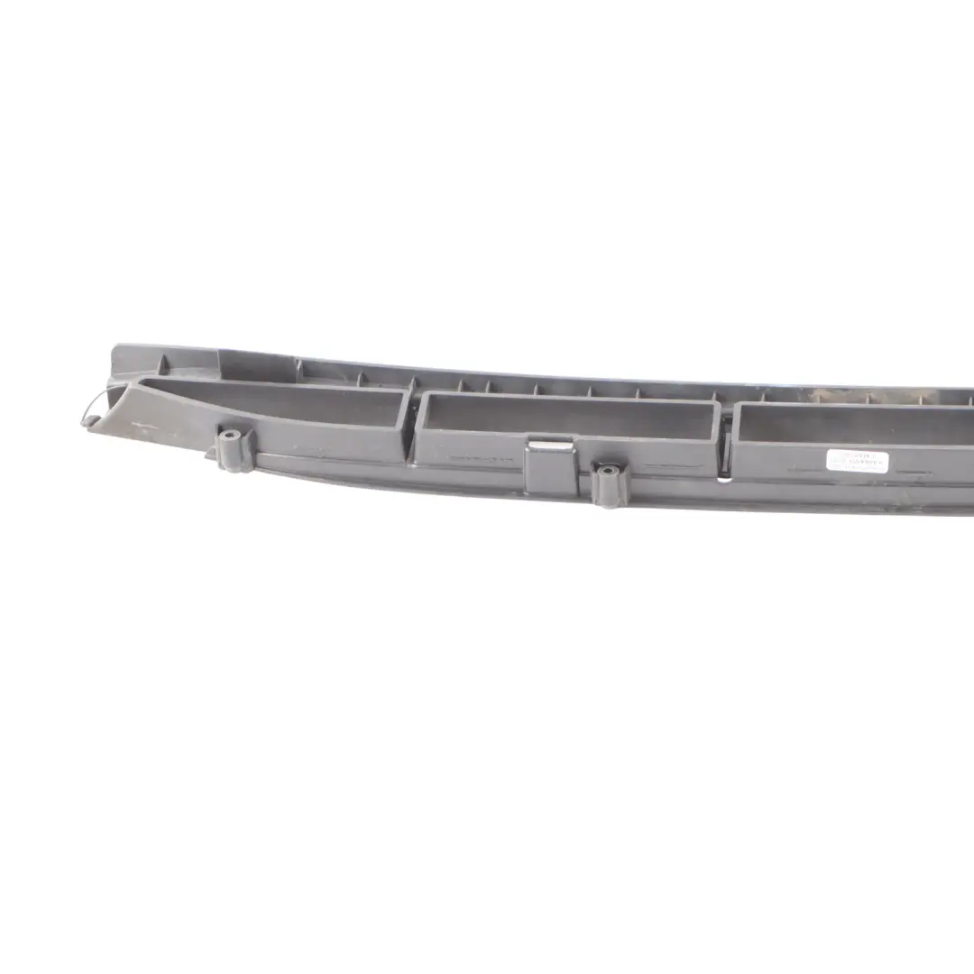 Audi Q5 8R Trim Front Bumper Grille Grill Lower Bottom - SKU 8R0807647B - Part number 8R0807647B