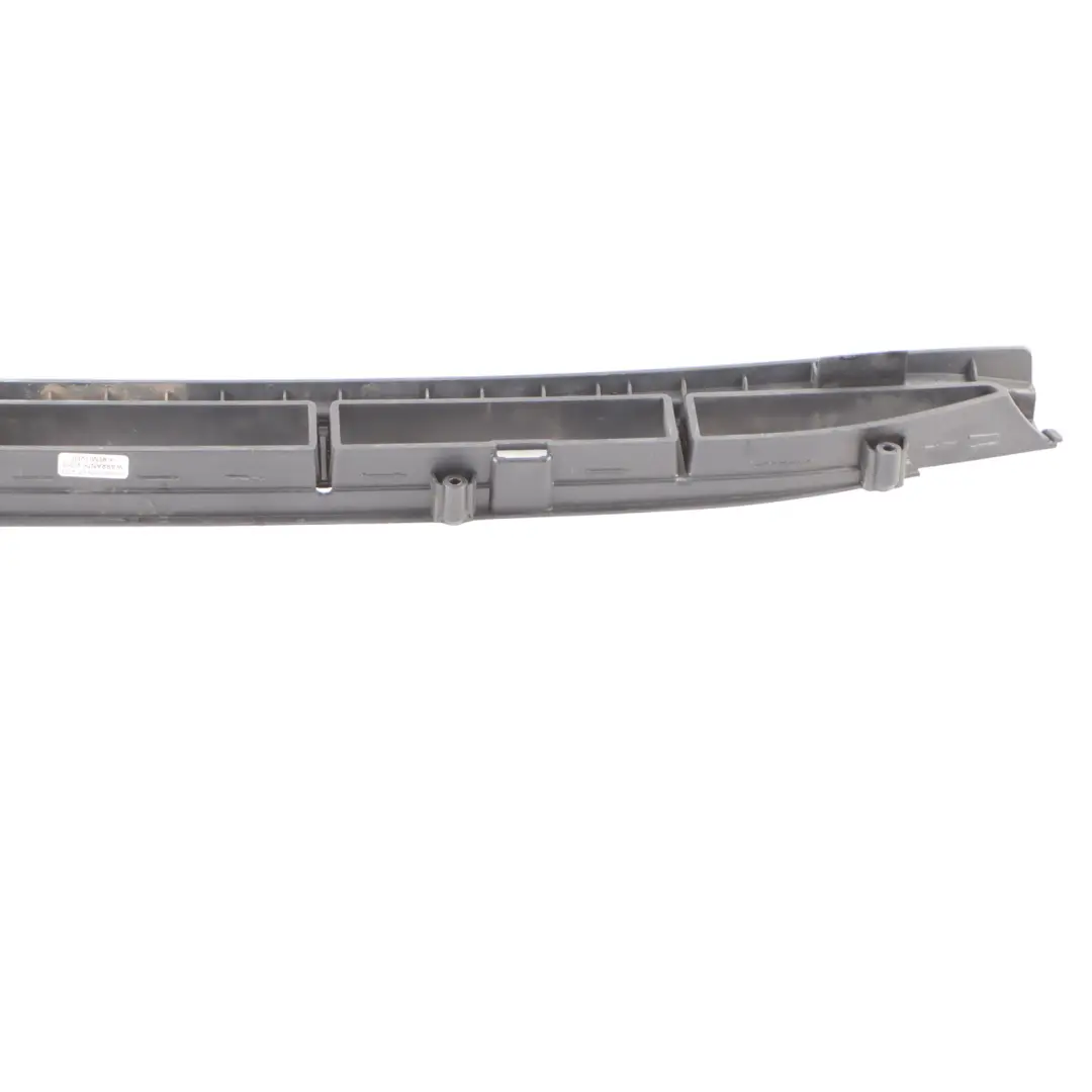 Audi Q5 8R Trim Front Bumper Grille Grill Lower Bottom - SKU 8R0807647B - Part number 8R0807647B