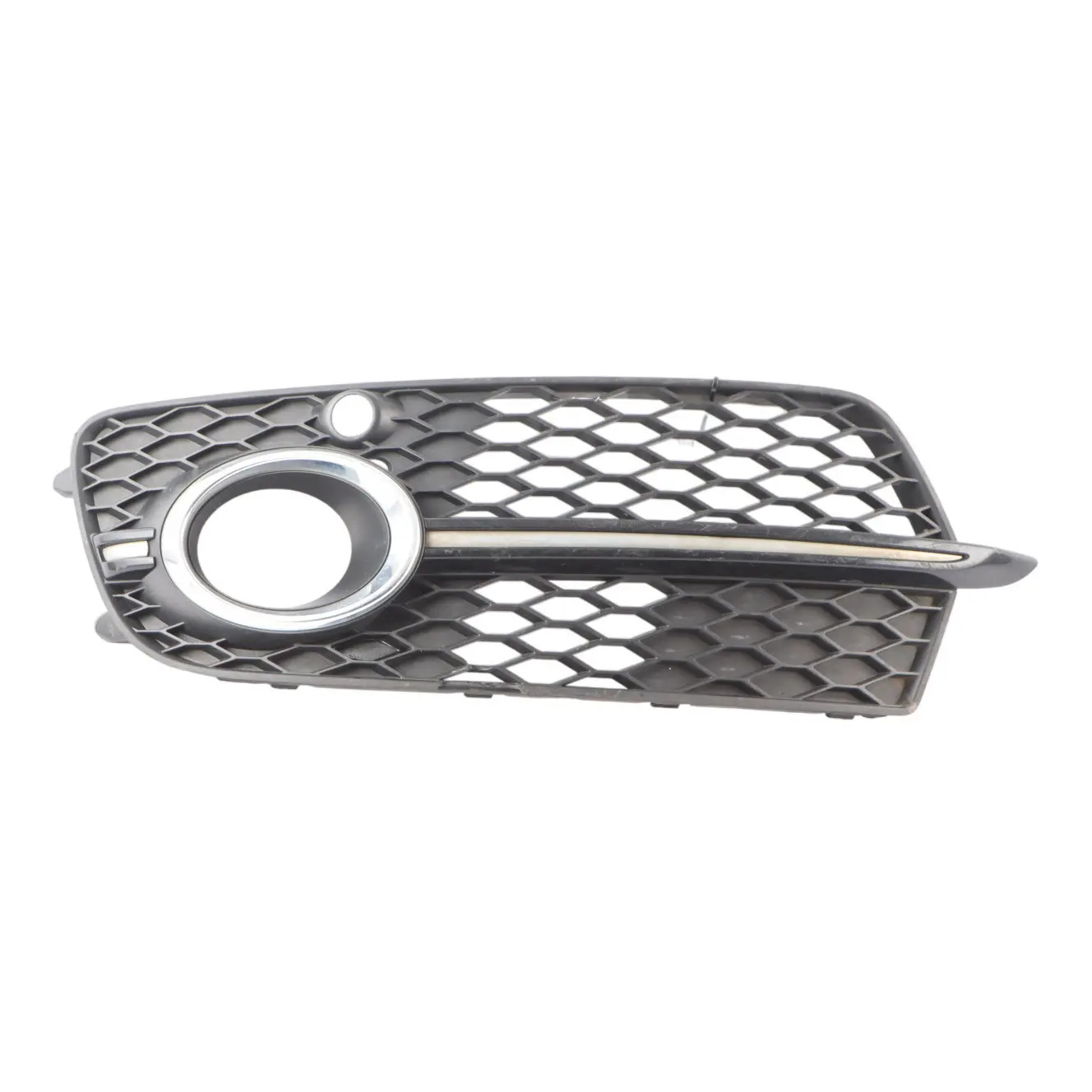 Audi RSQ3 F3 Fog Light Cover Front Bumper Left N/S Grid Grille Trim 8R0807681S