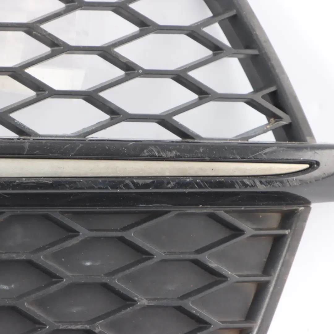 RSQ3 F3 Fog Light Cover Front Bumper Left N/S Grid Grille Trim to Audi with Part number 8R0807681S Audi RSQ3 F3 Fog Light Cover Front Bumper Left N/S Grid Grille Trim - SKU 8R0807681S-1 - Part number 8R0807681S