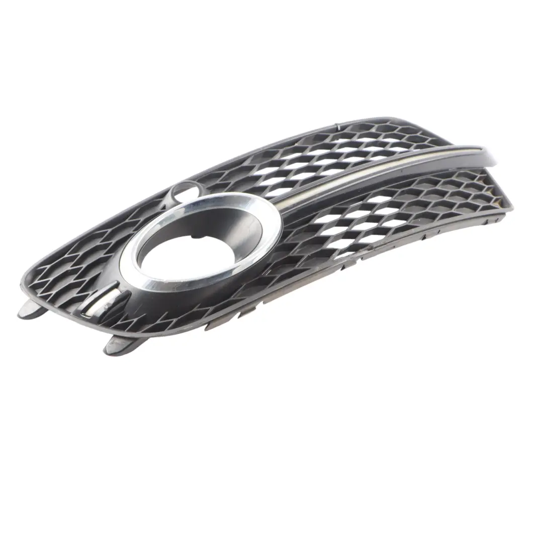 Audi RSQ3 F3 Fog Light Cover Front Bumper Left N/S Grid Grille Trim - SKU 8R0807681S-1 - Part number 8R0807681S