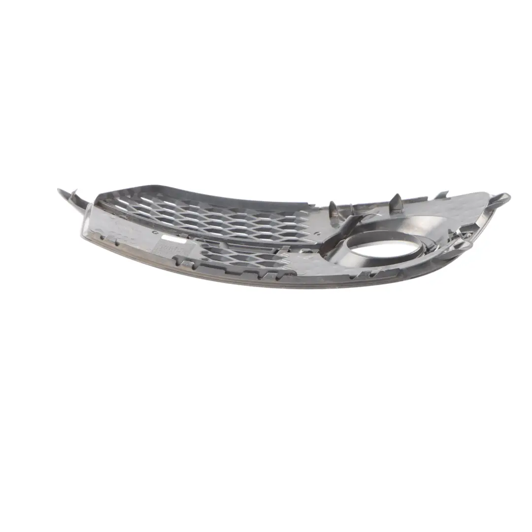 Fog Light Cover Front Bumper Left N/S Grid Grille Trim to Audi Q5 8R with Part number 8R0807681S Audi Q5 8R Fog Light Cover Front Bumper Left N/S Grid Grille Trim - SKU 8R0807681S - Part number 8R0807681S