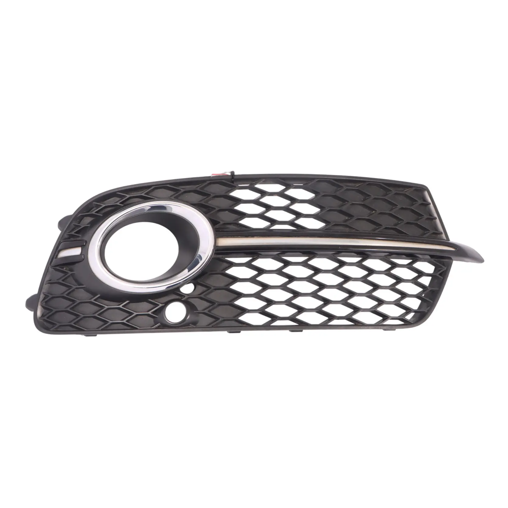 Audi Q5 8R Front Bumper Fog Light Surround Trim Grille Right O/S 8R0807682N