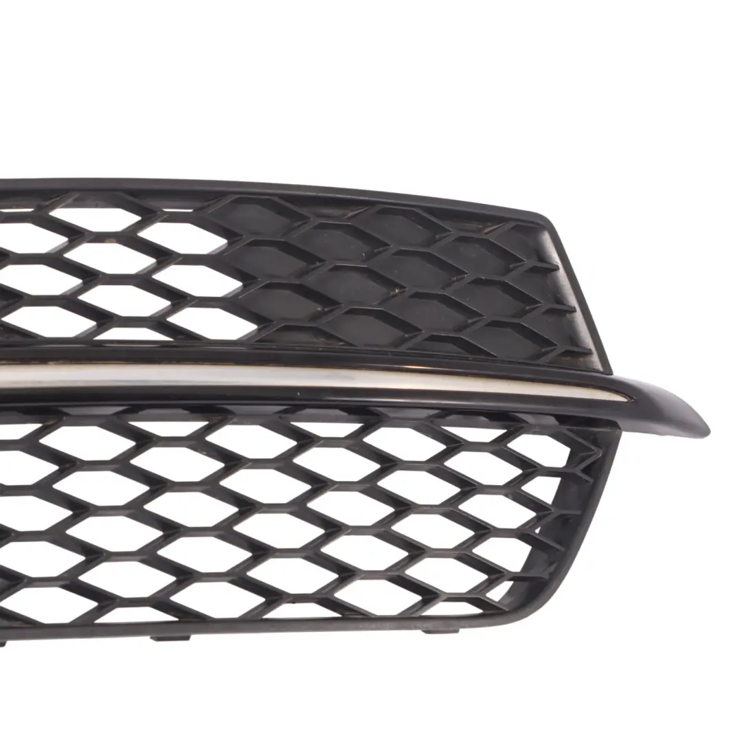 Audi Q5 8R Front Bumper Fog Light Surround Trim Grille Right O/S - SKU 8R0807682N - Part number 8R0807682N
