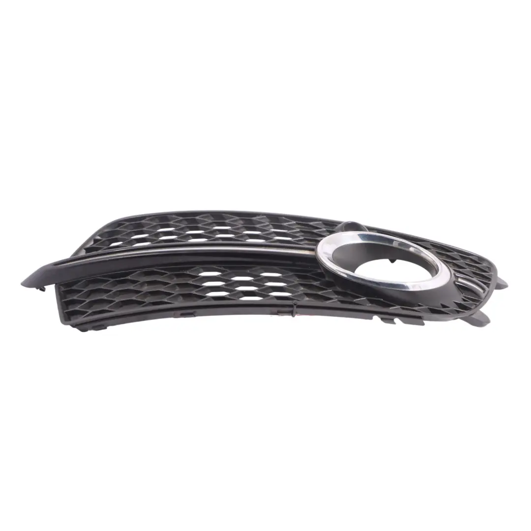 Audi Q5 8R Front Bumper Fog Light Surround Trim Grille Right O/S - SKU 8R0807682N - Part number 8R0807682N