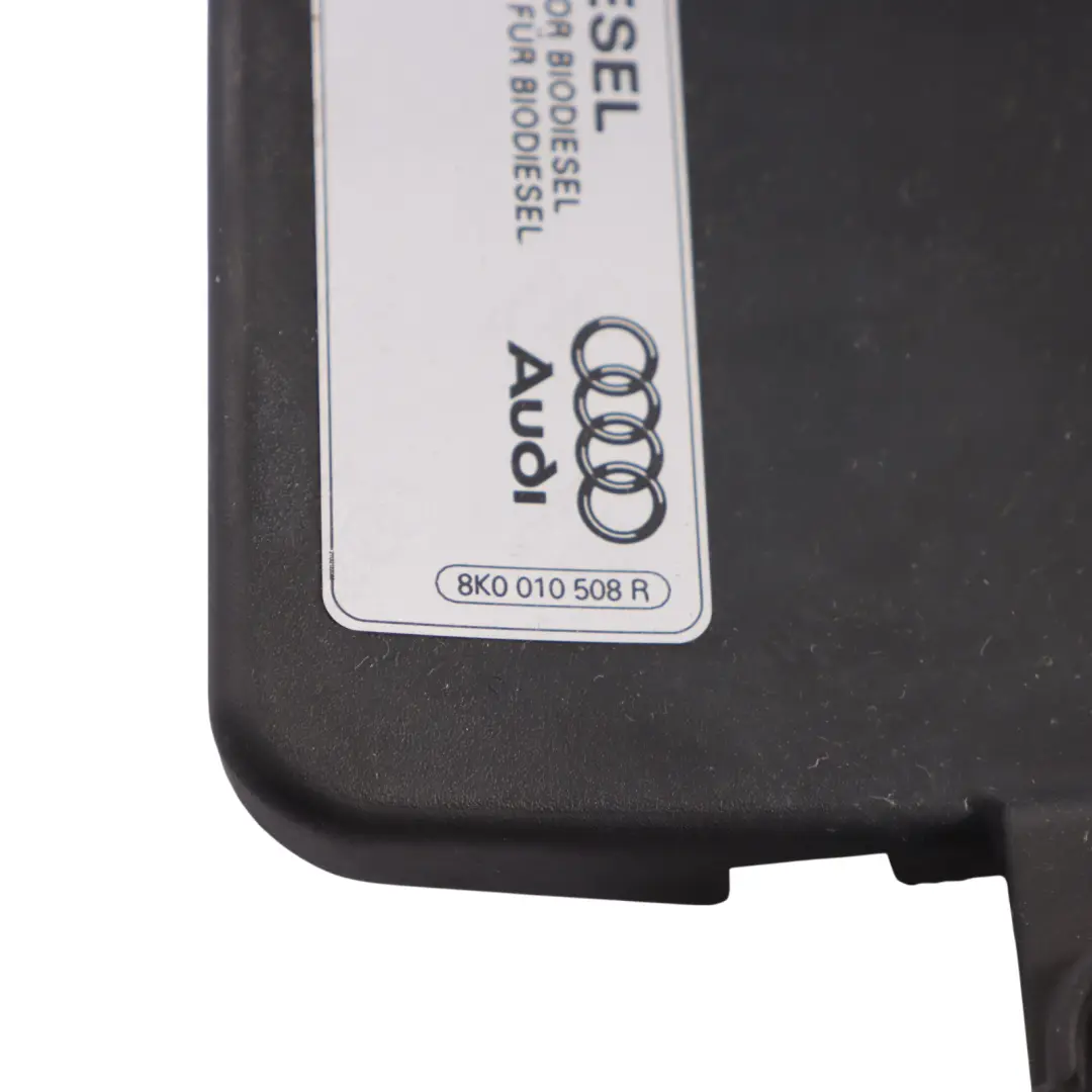 Audi Q5 8R Klapka Wlewu Paliwa Obudowa - SKU 8R0809999B - Numer Części 8R0809999B