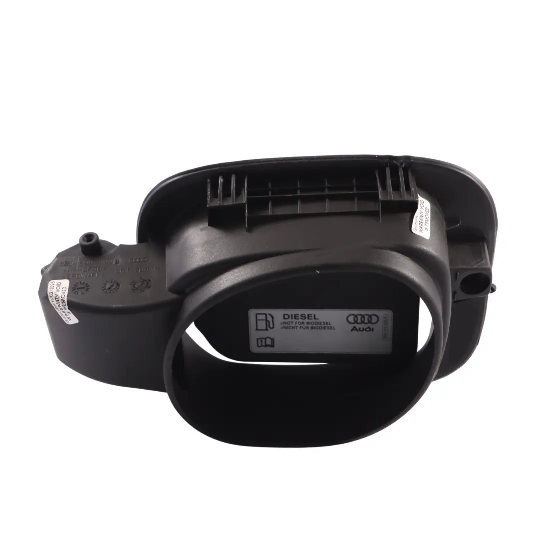 Audi Q5 8R Tank Klappe Tank Deckel Abdeckung - SKU 8R0809999B - Teilenummer 8R0809999B