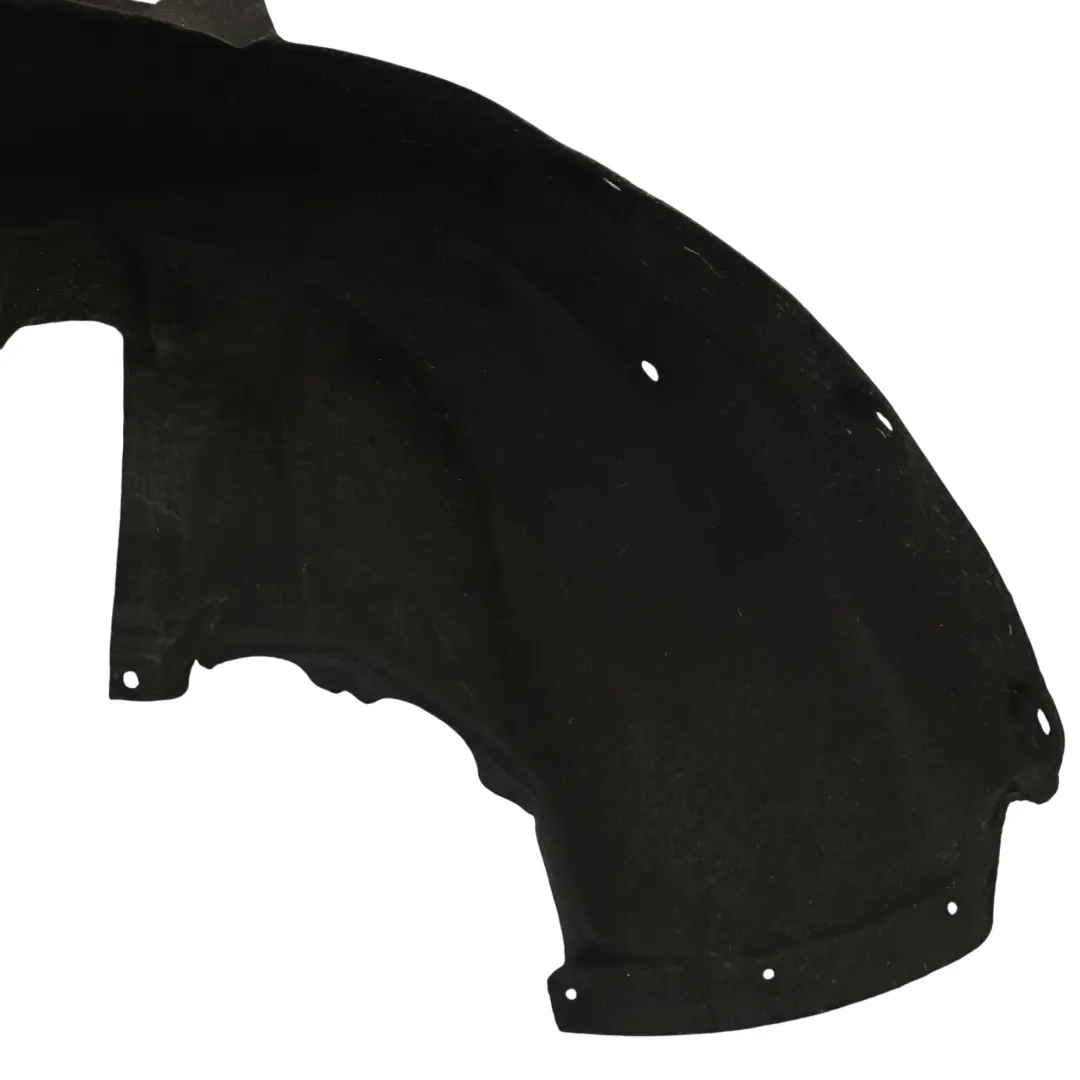 Audi Q5 8R Sportback Hinten Rechts Radlauf Verkleidung Spritzschutz - SKU 8R0810172C - Teilenummer 8R0810172C