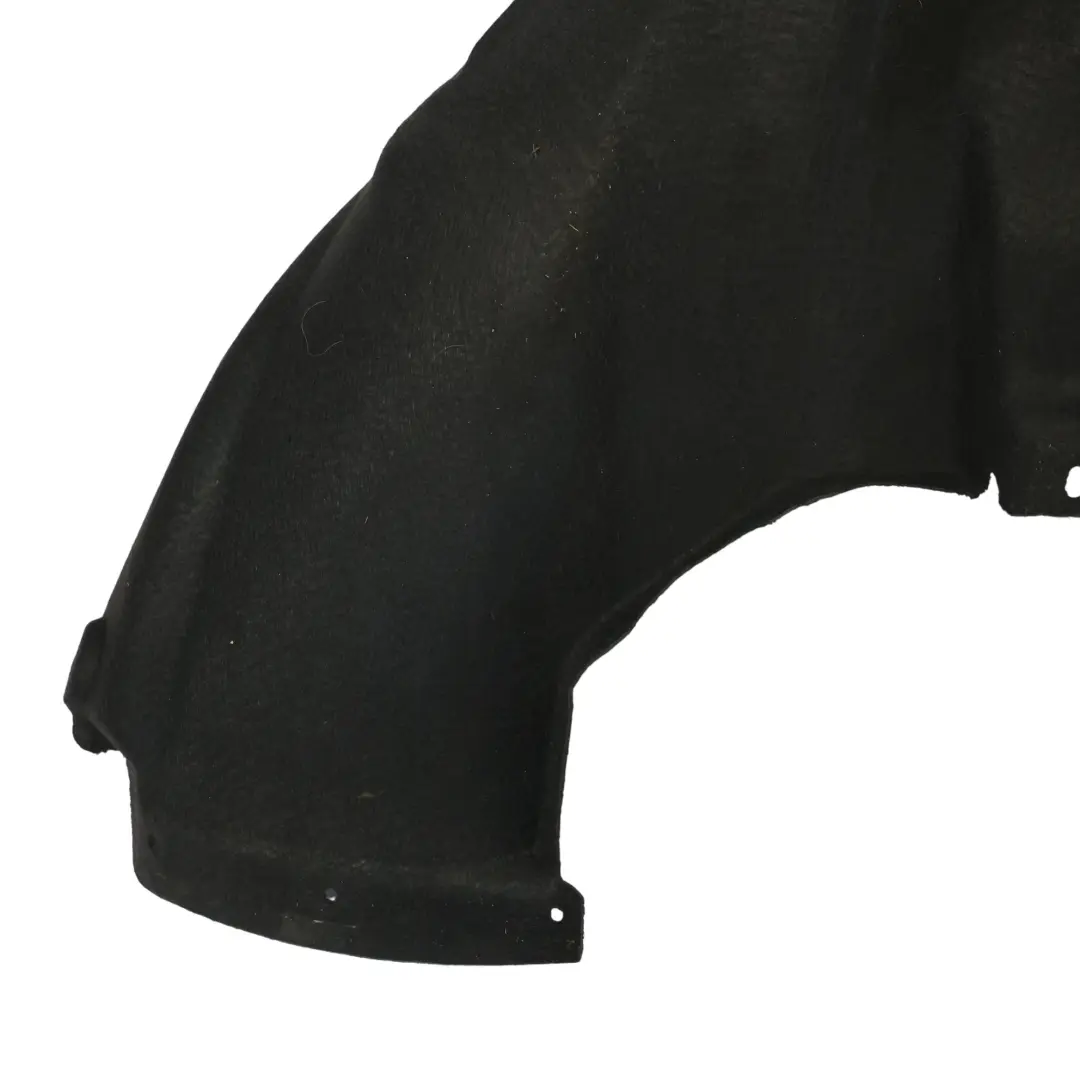 Audi Q5 8R Sportback Hinten Rechts Radlauf Verkleidung Spritzschutz - SKU 8R0810172C - Teilenummer 8R0810172C