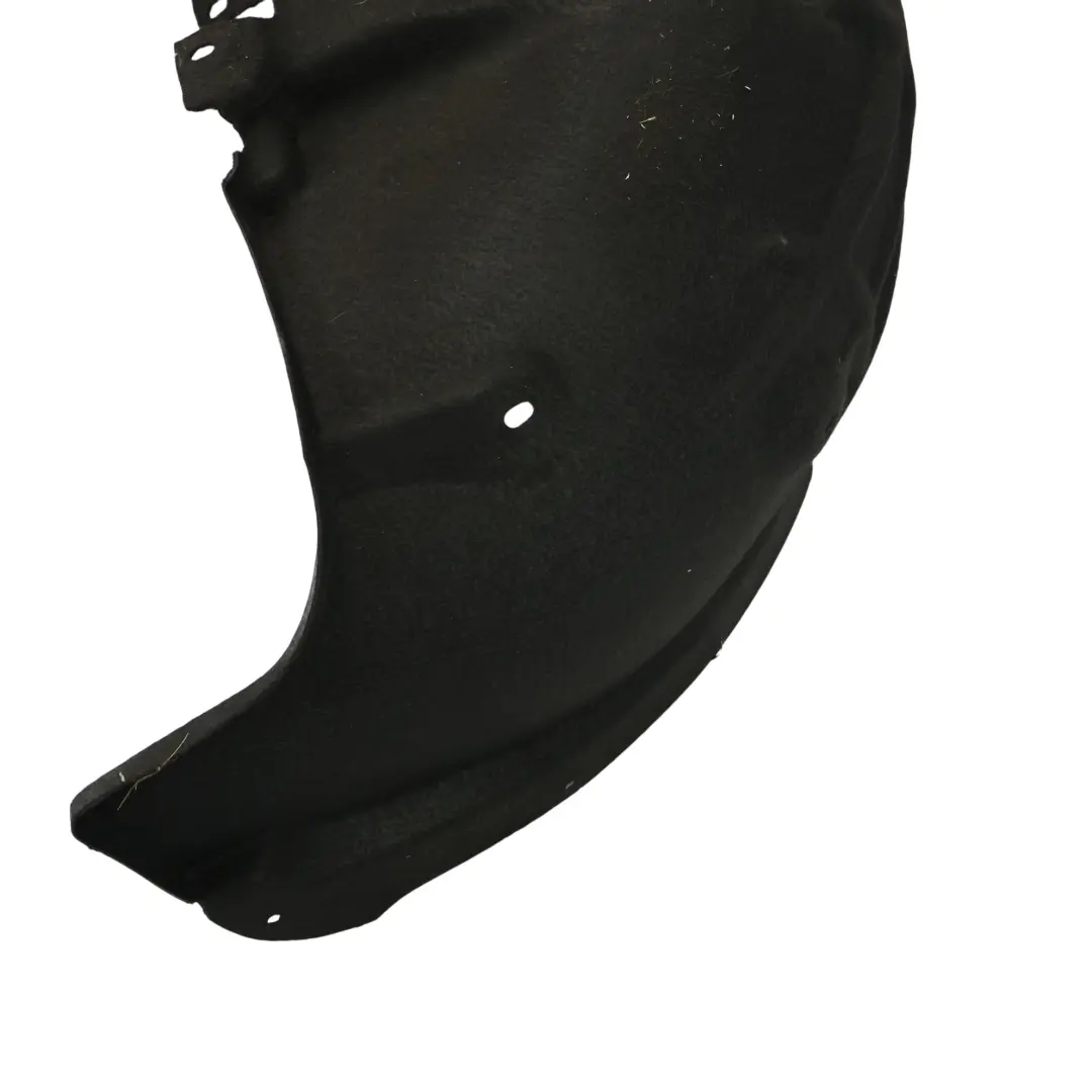 Audi Q5 8R Sportback Hinten Rechts Radlauf Verkleidung Spritzschutz - SKU 8R0810172C - Teilenummer 8R0810172C