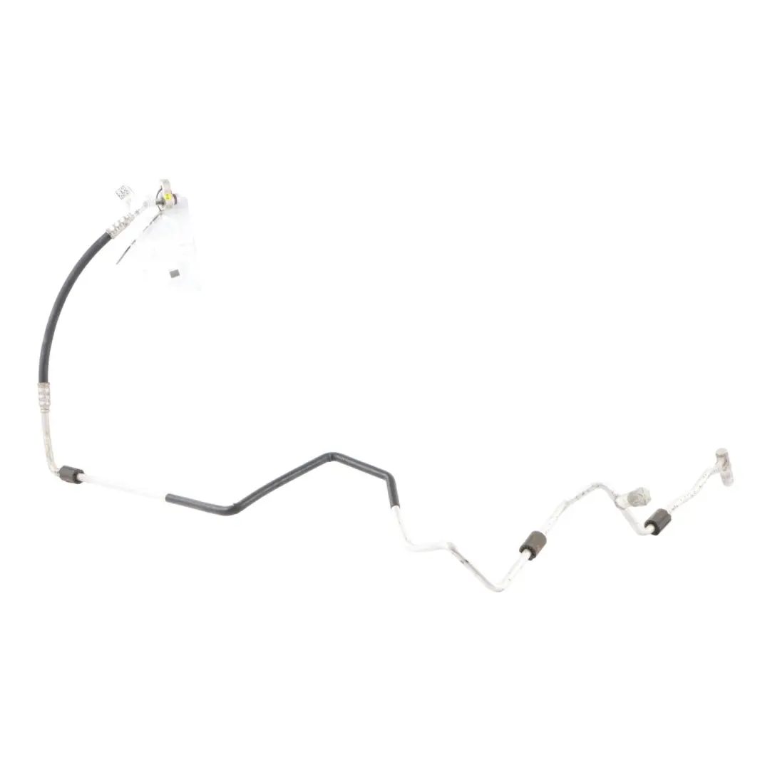 Audi Q5 8R 2.0 TDI Diesel Air Condition A/C Pipe Hose Line - SKU 8R0816741A - Part number 8R0816741A