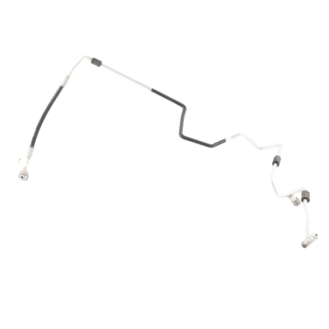 Audi Q5 8R 2.0 TDI Diesel Klimaanlage A/C Schlauchleitung - SKU 8R0816741A - Teilenummer 8R0816741A