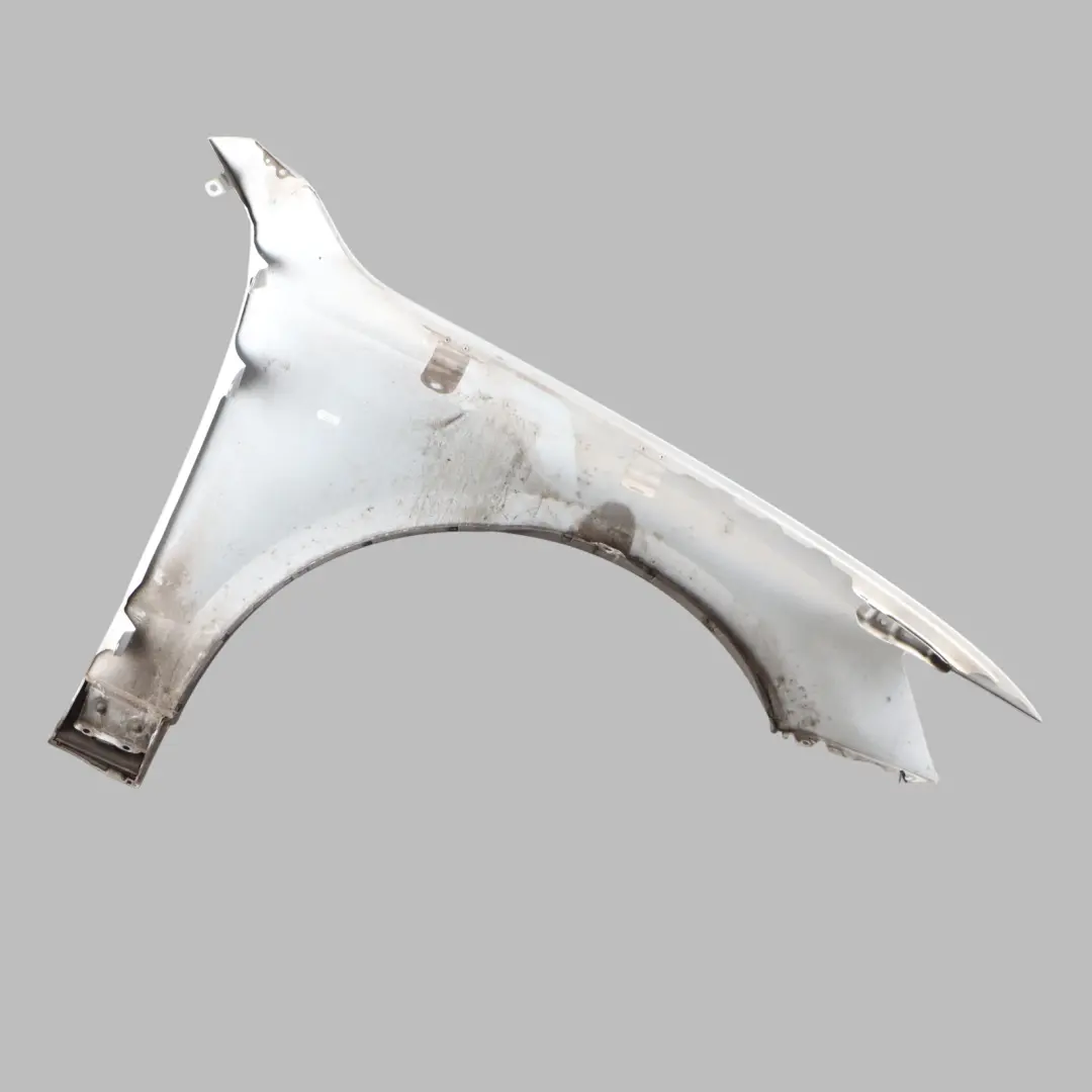 Side Panel Front Left N/S Wing Fender Glacier White Pearl - S9R to Audi Q5 8R with Part number 8R0821105A Audi Q5 8R Side Panel Front Left N/S Wing Fender Glacier White Pearl - S9R - SKU 8R0821105A-MGW - Part number 8R0821105A